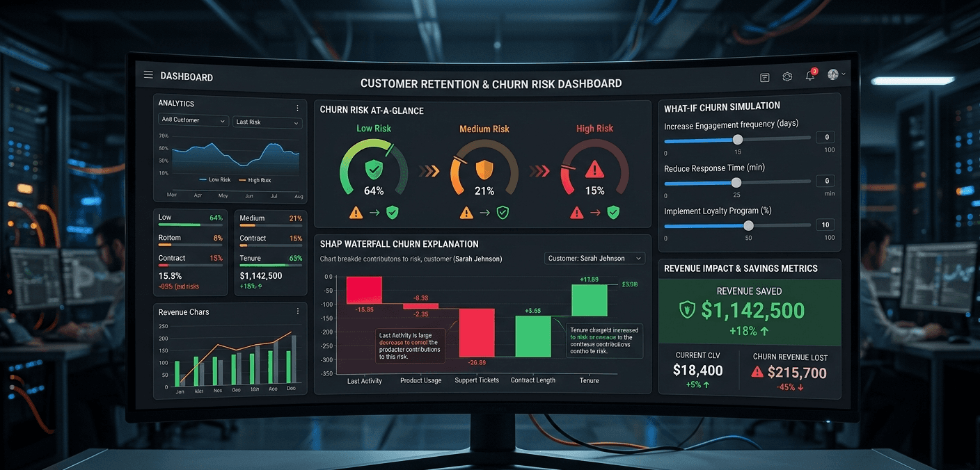 Customer Churn Model